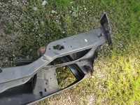 фото thumb №10, 10 mercedes w124 pas переднє балка підсилювач лобове лонжерони