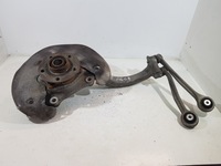 фото thumb №3, Поворотна опора ступиця лівий перед 4g0407241d audi a6 c7 2.0 tdi aut