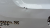 фото thumb №5, Кришка зад задня opel mokka x