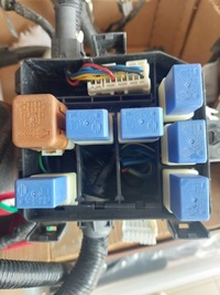 фото thumb №6, Nissan micra k13 dig -s корпус з реле - електропроводка + запуск стоп