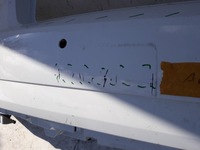 фото thumb №6, Audi a3 8v4 sportback рестайлінг 16- бампер задній зад