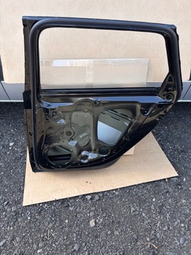 фото thumb №7, Audi a4 b9 рестайлинг универсал дверь правые задние зад