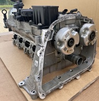 фото thumb №8, Головка vw audi 2.5 tfsi audi rs3 07k103403f ideał комплектна 38 tys km