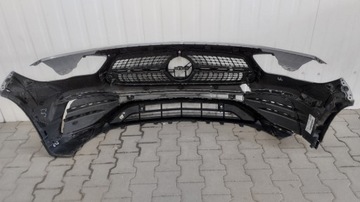 фото thumb №15, Бампер перед переднее mercedes gla 247 amg 20-