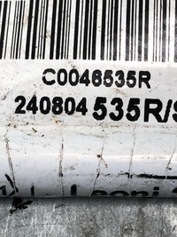 фото thumb №5, Клемма минус renault master iii iv 240804535r