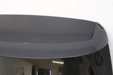 фото thumb №7, Ford mondeo mk4 универсал 07r- крышка багажника зад задняя спойлер x6