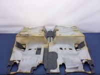 фото thumb №4, Mercedes b w246 обшивка пол задняя a2466800141