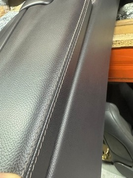 фото thumb №12, Тунель середній, підлокітник, бардачок, konik mercedes cls w218 fiolet 807a