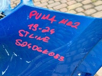 фото thumb №12, Ford puma mk2 ii 19-24 st-line бампер перед передний