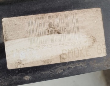 фото thumb №6, Планка накладка порога правая 295 saab 9-5 95 универсал