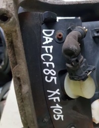 фото thumb №5, Фара лампа комплектна з кронштейн права daf