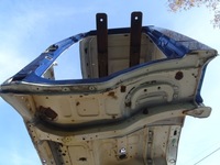 фото thumb №5, Iveco eurocargo iii 06-15 обшивка левая порог bok