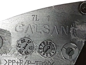 фото thumb №8, Corolla e21 19-21 защита заглушка панель под лобовым стеклом стёкла