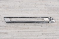 фото thumb №12, Mercedes gl x164 молдинг решётки бампера 1648847422