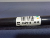 фото thumb №4, Bmw 5 g30 g31 2.0d 520d привідний вал ліва задня 8664045