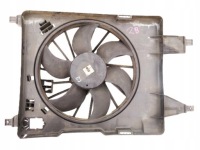 Купить Вентилятор радиатора renault megane 2 1.9 dci 2002-2009 год 5020212, фото thumb