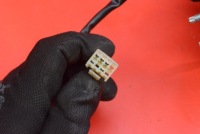 фото thumb №7, Зеркало левое zff eu 84702-79j70 fiat sedici 1 i 05-09 5 pin