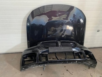 фото thumb №14, Бампер капот лампи радіатор bmw m2 g87