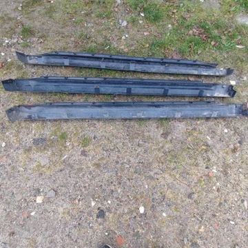 фото thumb №5, Jeep grand cherokee wk 3.0 crd планка накладка порогова ліва