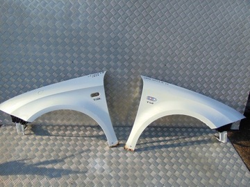 фото thumb №1, Крило лівий перед переднє seat leon ii lb9a 05-12