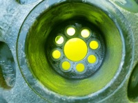 фото thumb №7, Шків колінчастого вала a6 c7 a8 d4 q5 s4 b8 q7 a7 3.0 tfsi cre 06e105251f