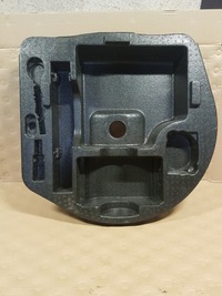 фото thumb №1, Citroen c5 вкладиш багажника колеса пінополістирол