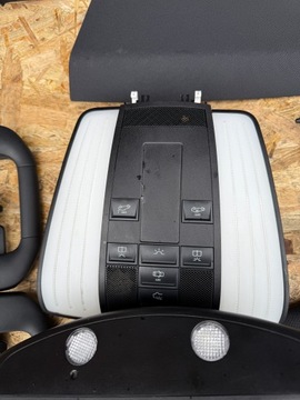 фото thumb №15, Потолок потолок чёрный mercedes w212 sedan европа комплектная