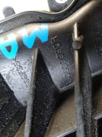 фото thumb №6, Renault master iii 2020 lift 2.3 dci коллектор всасывающий 140039990r