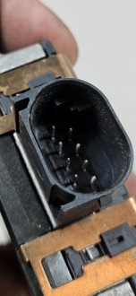 Vw audi радар датчик distronic лівий задній 4m0907590e Доставка, фото thumb