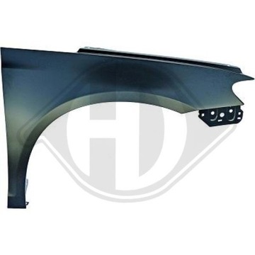 фото thumb №1, Крыло do volkswagen scirocco 08-