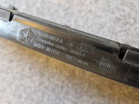 фото thumb №8, Dodge durango решётка радиатора решётка бампера решётка радиатора оригинальный номер