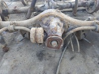 фото thumb №5, Задняя oś подвеска мост задняя дифференциал kia sorento 2.5 crdi