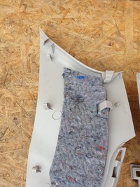 фото thumb №8, Renault megane iv защита стойка задняя hb