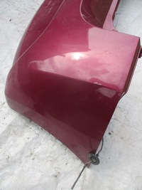 фото thumb №6, Бампер задняя задний renault twingo 2 ii 07-12