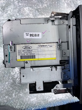 фото thumb №11, Ford focus mondeo mk3 заводські радіо 5s7t10e889aa