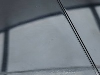 фото thumb №6, Volvo s90, v90 2018 молдинг стекло задний 31391233