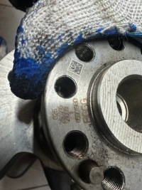 фото thumb №8, Вал колінчастий заклинивший номінал audi 3.0 tdi crtd 059019bd