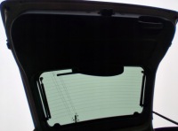 фото thumb №3, Kia sportage ii стекло задняя крышки задний