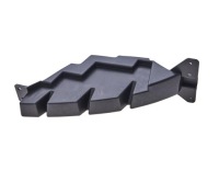 фото thumb №1, Dodge charger 15 - кронштейн бампера направляющая правый