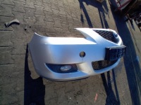 Бампер перед сріблястий mazda 3 1 bk Ціна, фото thumb