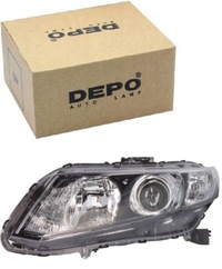 фото thumb №1, Abakus 117-1110lnlehm2 фара