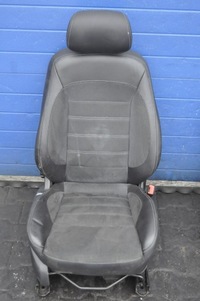 фото thumb №5, Ford mondeo mk4 прокладка интерьера сиденья диван обшивки кожа