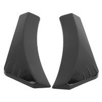 фото thumb №12, 2 szt. блестящий чёрный диффузор бампера