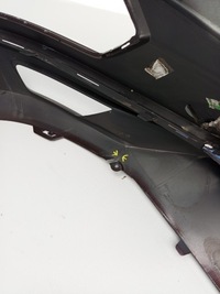 фото thumb №8, Volvo xc60 ii 2017- бампер перед передний 31425160 =