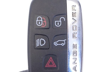 фото thumb №5, Land rover range rover evoque l538 2016 ключ / карта зажигания
