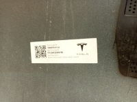 Tesla model 3 рестайлинг  highland 2023- бампер задний  задний 1582570-01-a Доставка, фото thumb