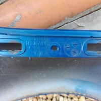 Крыло  перед левая renault clio iv 4 12- Цена, фото thumb