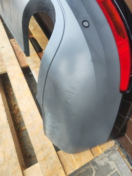 фото thumb №9, Бампер зад задній комплектний pdc audi q7 4l l041