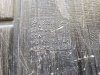 фото thumb №11, Защита двигателя нижняя skoda octavia ii рестайлинг 1.6 tdi