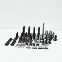 фото thumb №10, Audi q8 передняя часть бампер cover hardware kit 4m8098623